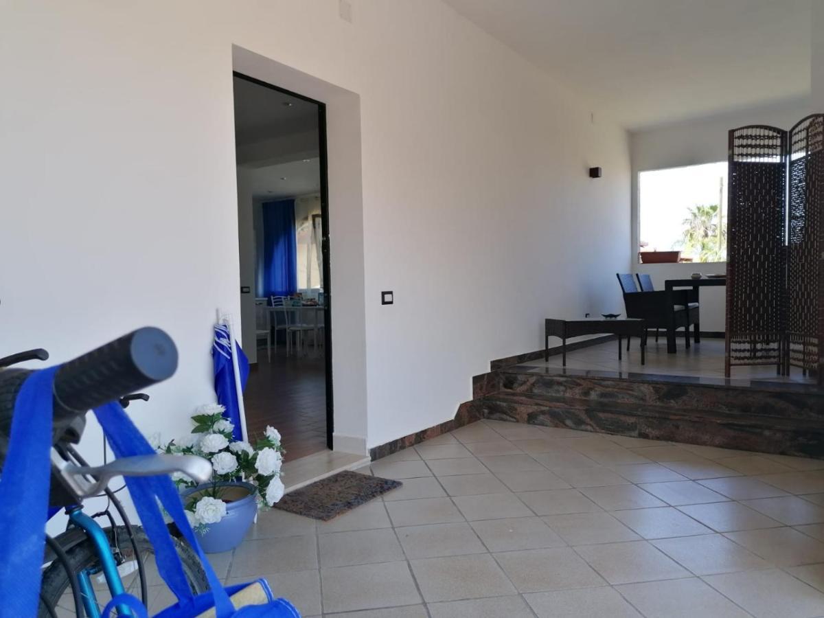 Momaliar House Holiday home Campofelice Di Roccella