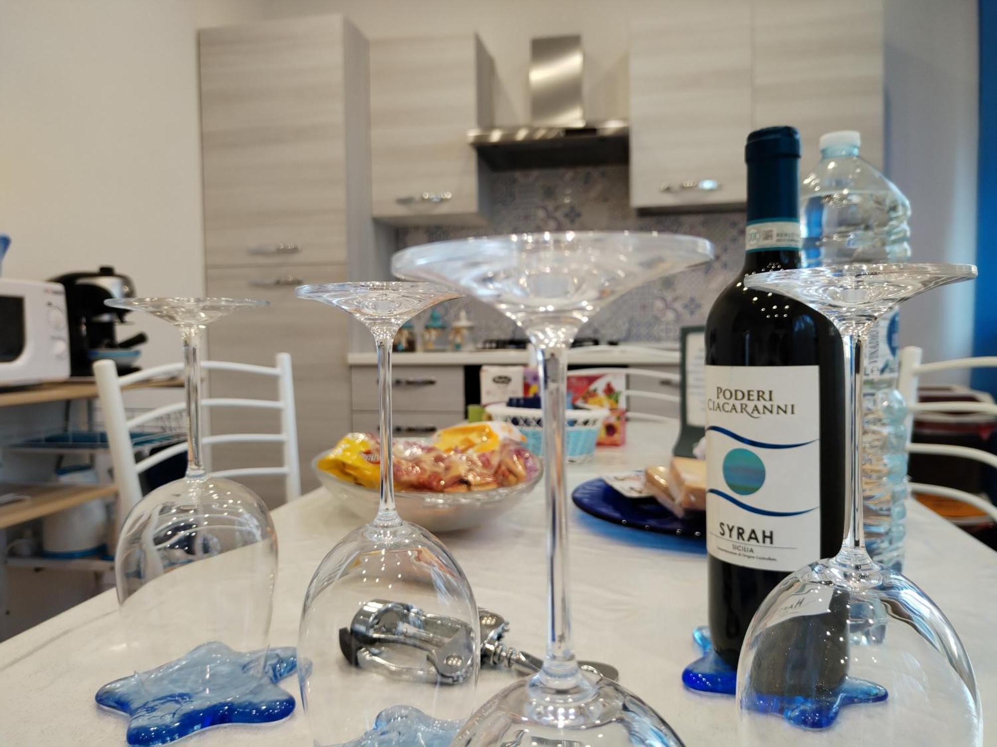 Momaliar House Holiday home Campofelice Di Roccella