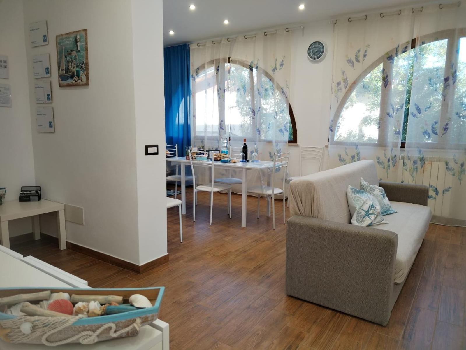 Momaliar House Holiday home Campofelice Di Roccella