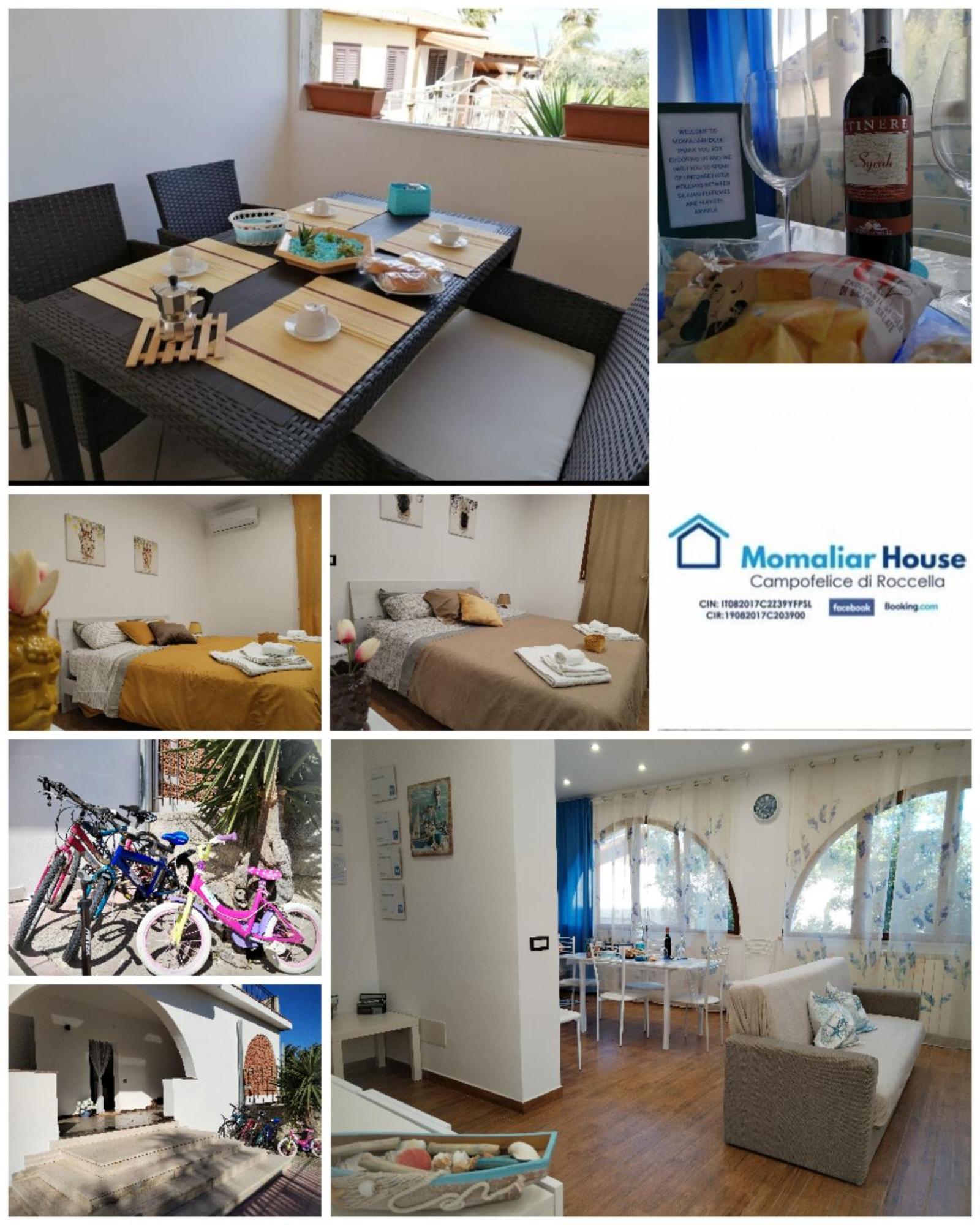 Momaliar House *