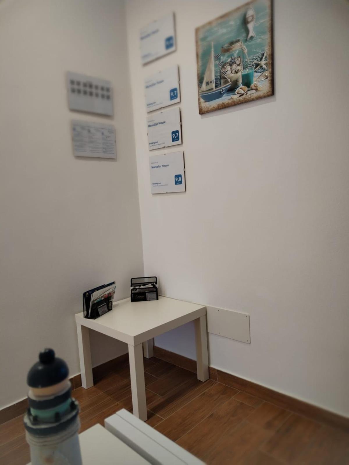 Momaliar House Holiday home *